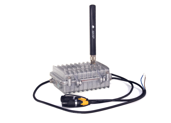 IP65 ELAN WDMX-2-IP65-RX