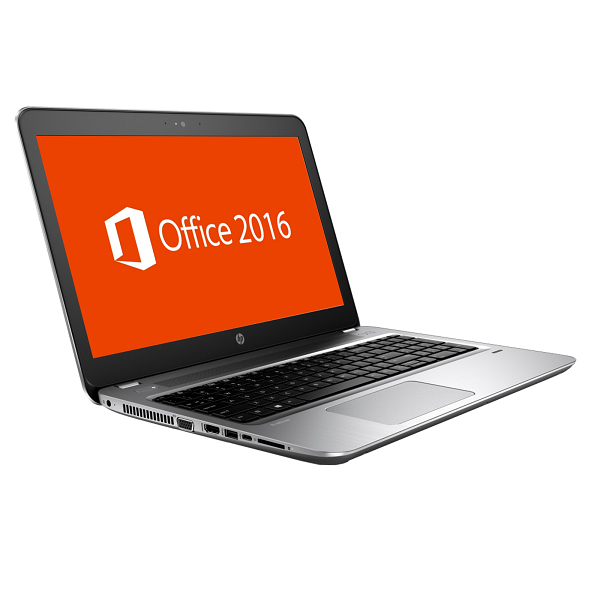 Portátil HP ProBook 450 G4 15,6" + Office 2016
