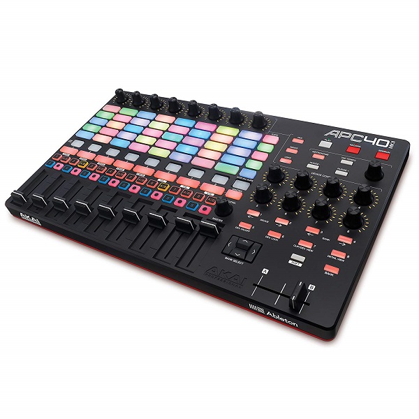 AKAI Professional APC40 MKII MIDI CONTROLLER