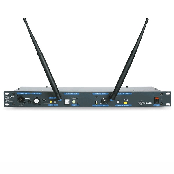 Intercom inalámbrico