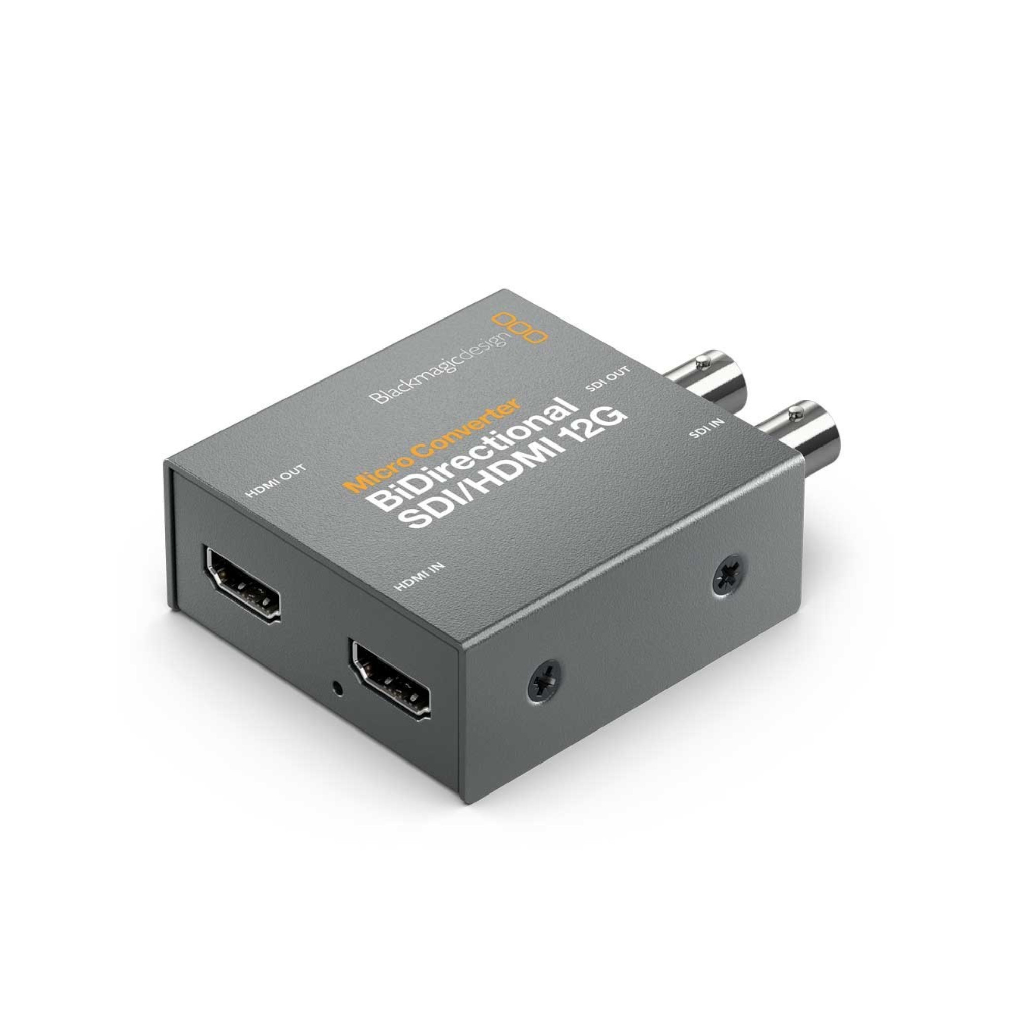 BLACKMAGIC MICRO CONVERTER SDI/HDMI 12G BIDIRECCIONAL