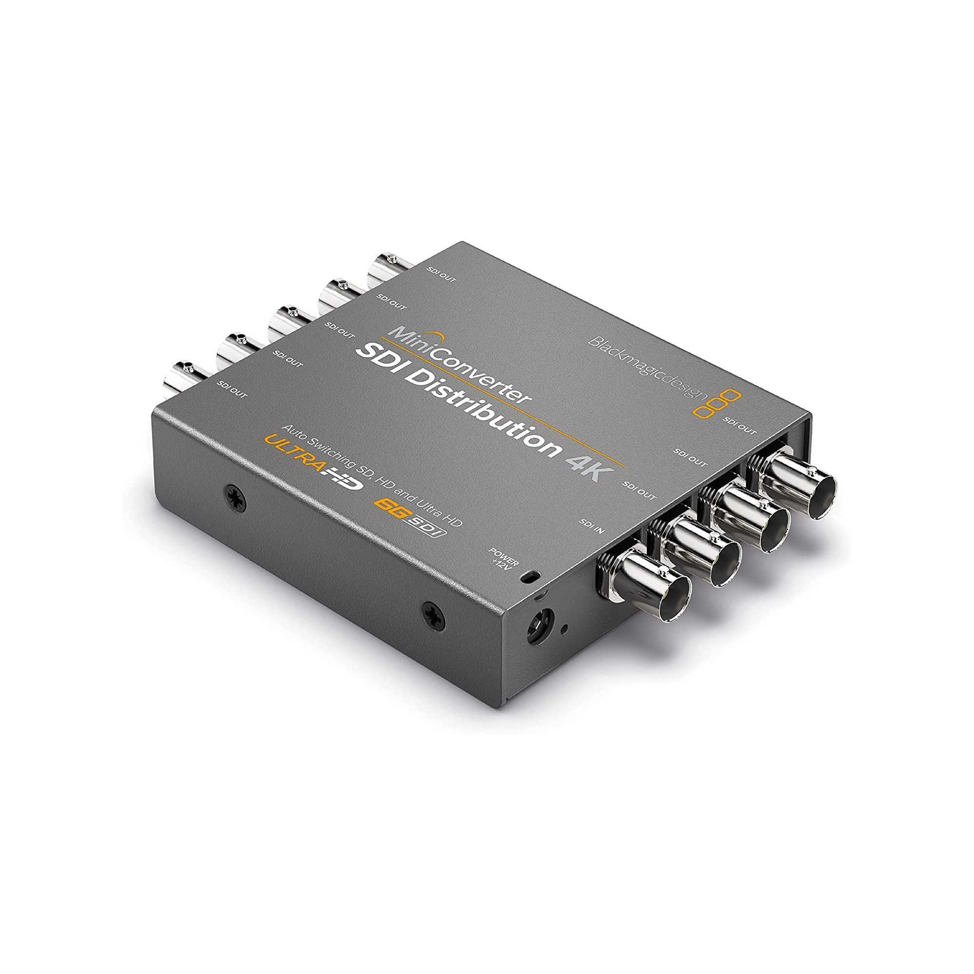 BLACKMAGIC MINI CONVERTER SDI DISTRIBUTION 4K 1:8