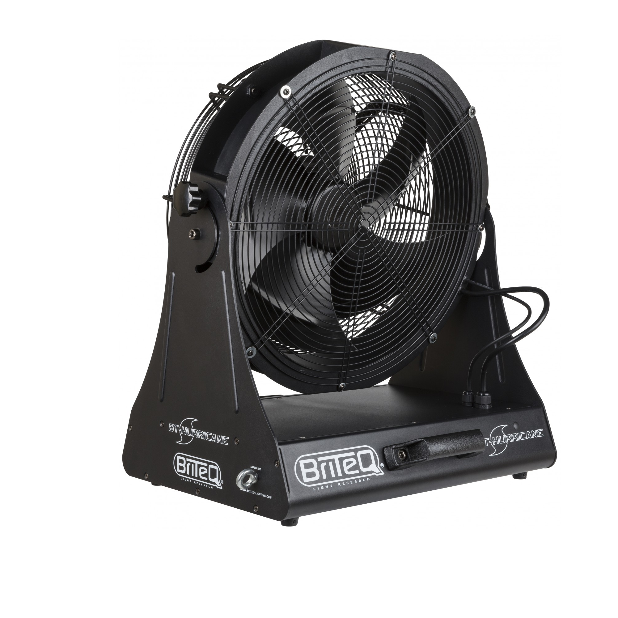 BRITEQ BT-HURRICANE DMX