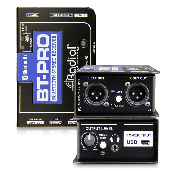 Radial Engineering BT-Pro