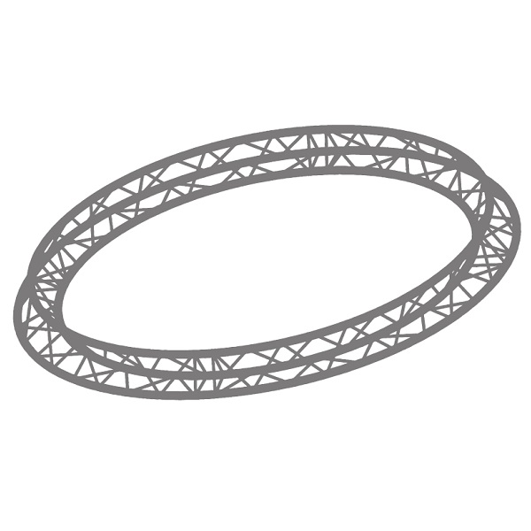 Litestuctures Círculo Astralite 3