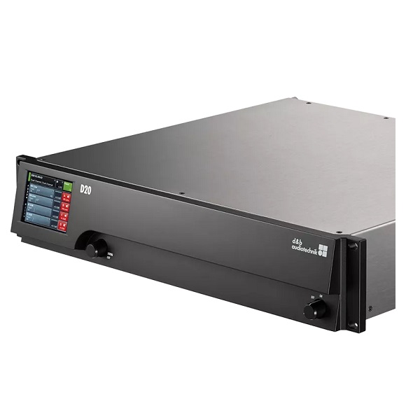 d&b audiotechnik Amplificador D20