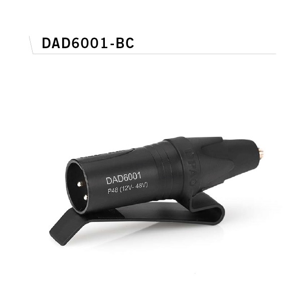 Adaptadores DPA Microphones