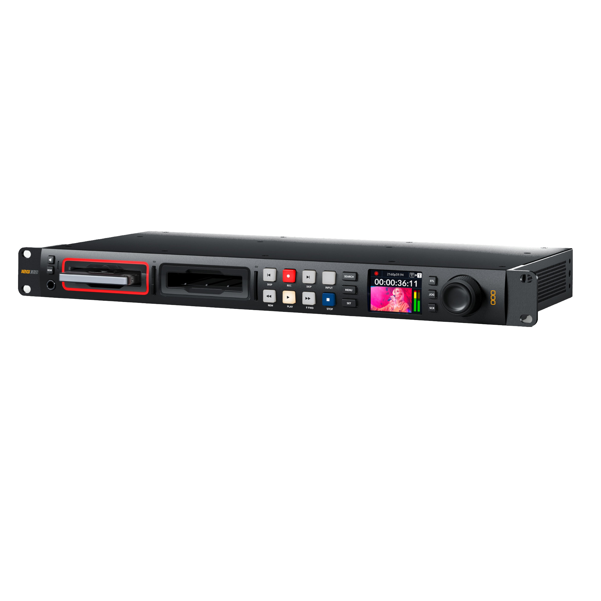 BLACKMAGIC HYPERDECK STUDIO 4K PRO
