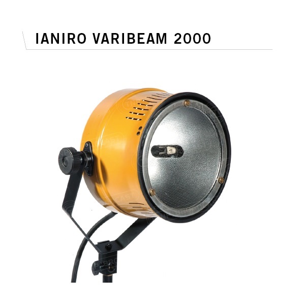 Ianiro VARIBEAM