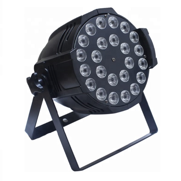 ELAN LED PAR-1815-RGBWA+UV