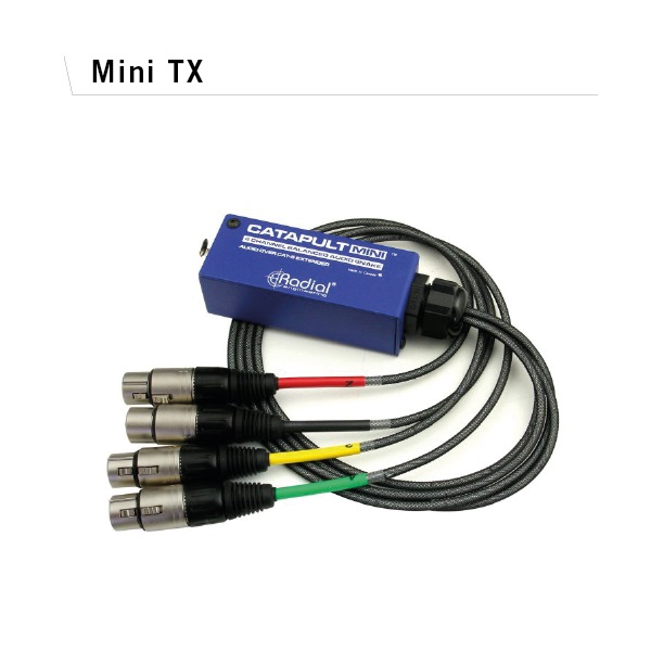 Radial Adapter Catapult