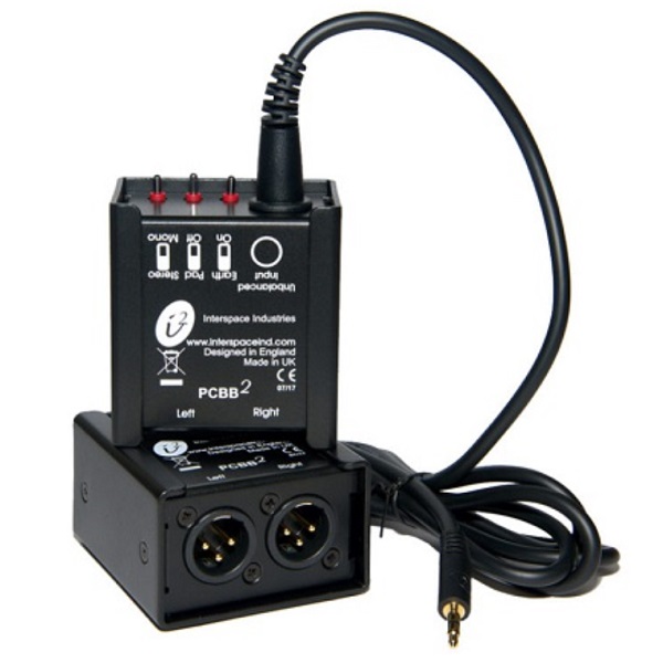 Interspace Industries BalBox PCBB2