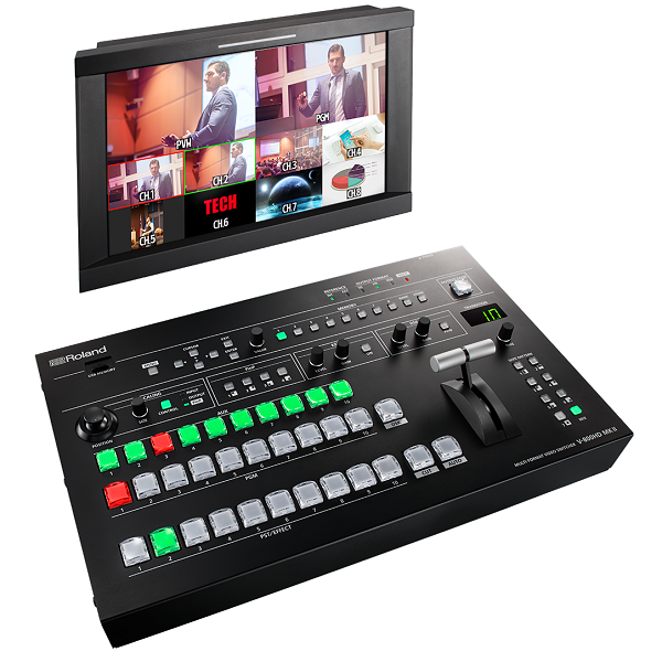 Roland Professional V-800HD MKII