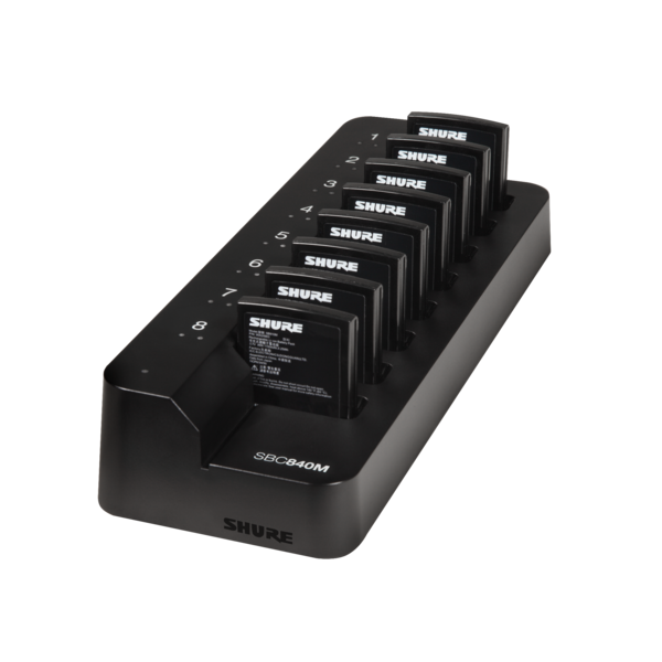 Shure SBC 840M