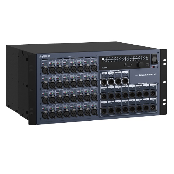 Yamaha StageBox RIO3224-D2
