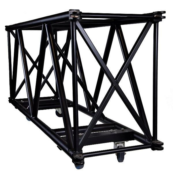 Thomas SuperTruss 76 × 52 Negro