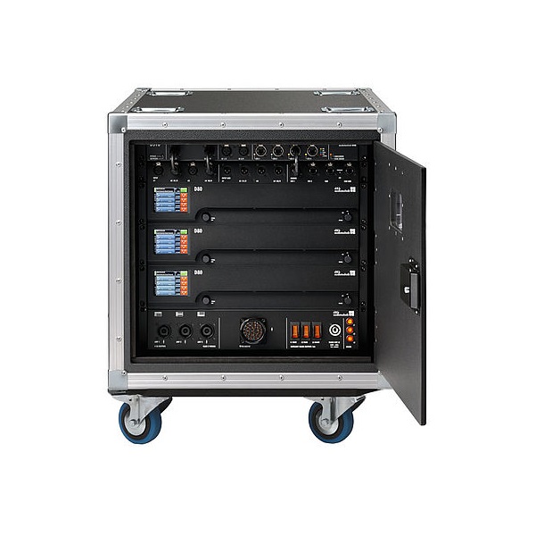 d&b audiotechnik Touring Rack 3 x D80