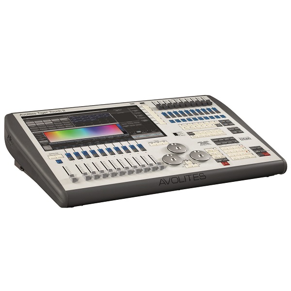 Avolites Tiger Touch II