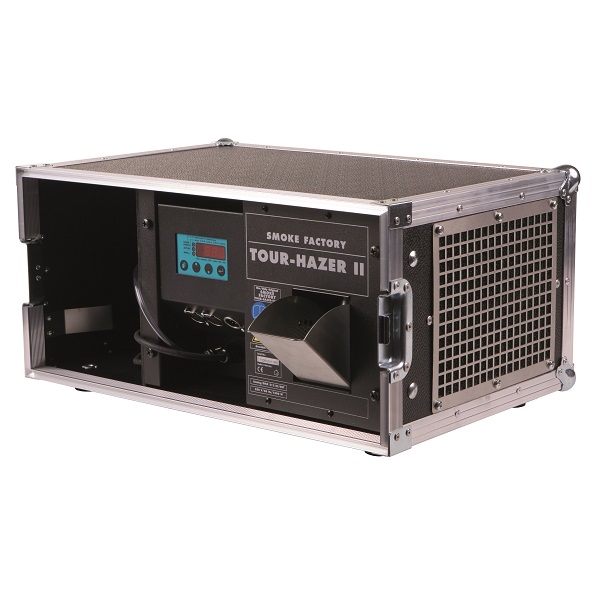 Smoke Factory Tour Hazer