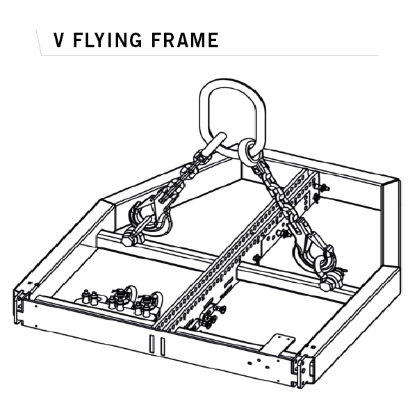 Accesorios de montaje