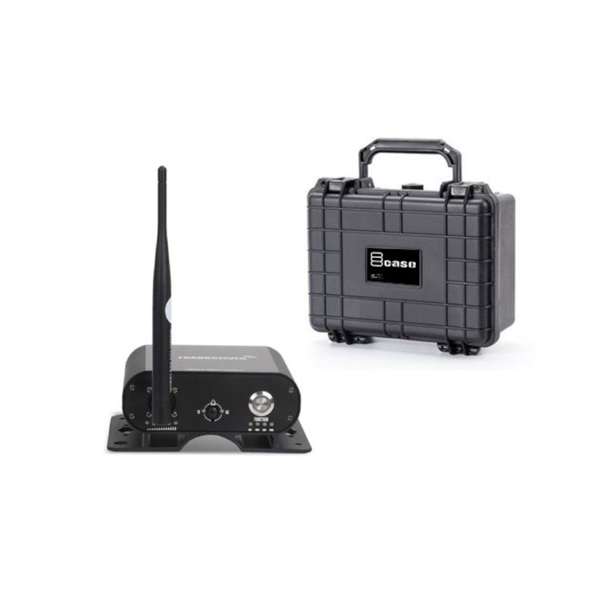 ELAN WDMX-TXRX-IP20-V2