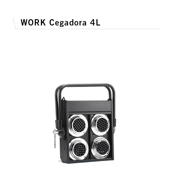 WORK Cegadora