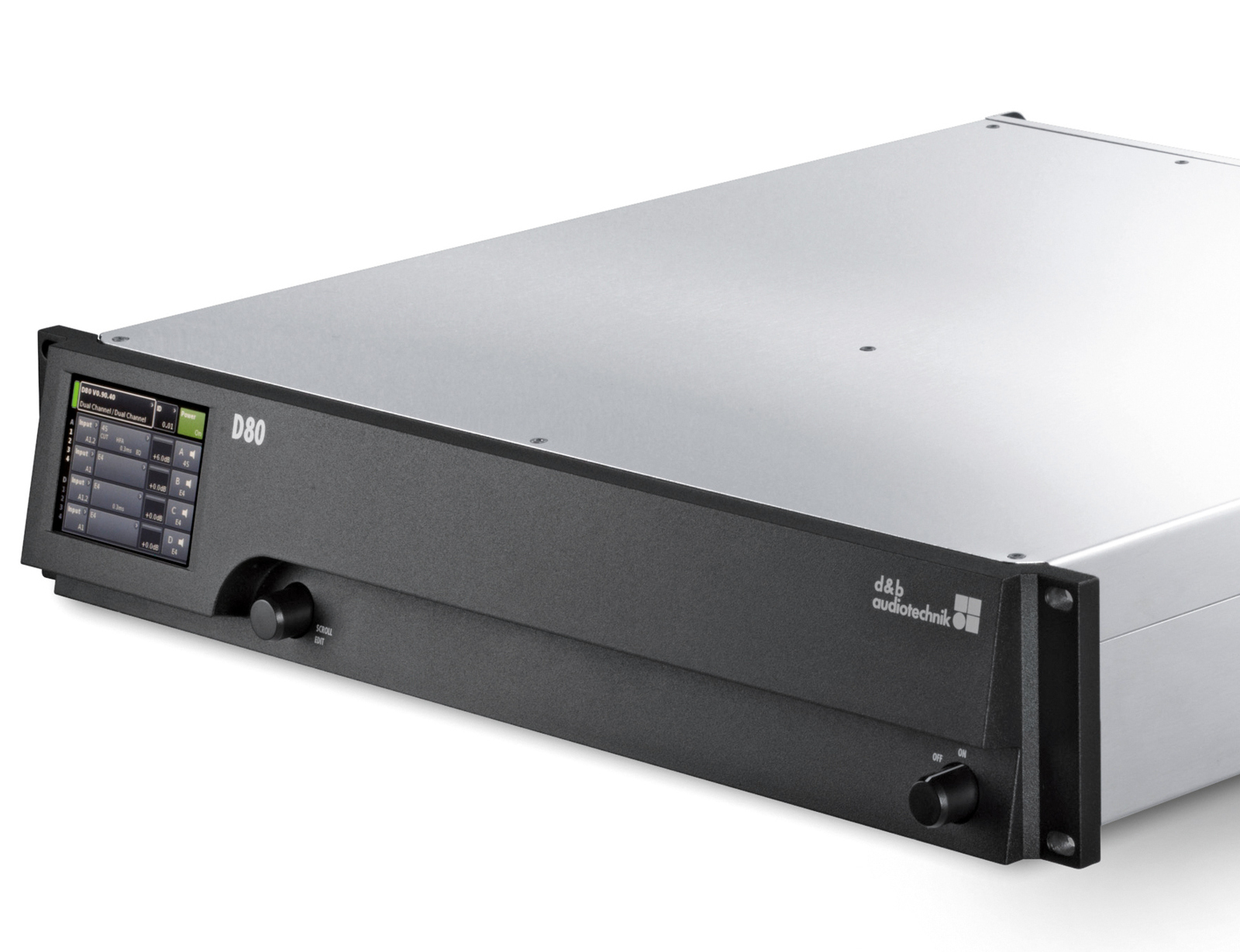 d&b audiotechnik Amplificador D80