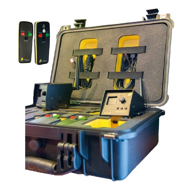 Interspace Industries MicroCue 3 Twin Pro Kit