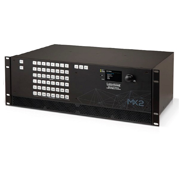 Lightware MX2-24×24-HDMI20R
