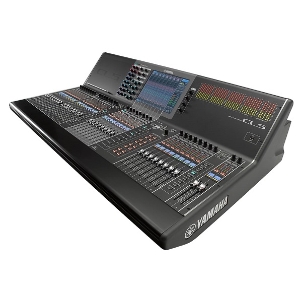 Consolas de control y accesorios