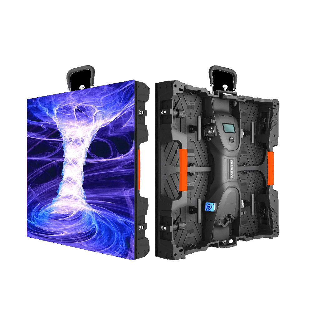 Pantallas LED y Displays