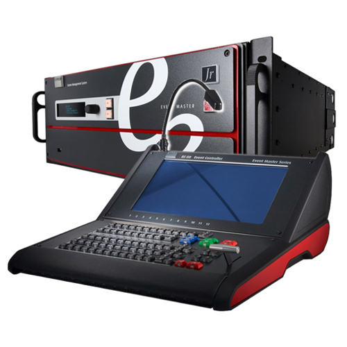 Control de vídeo y accesorios