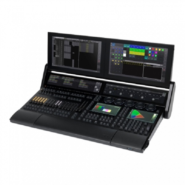 Control y accesorios